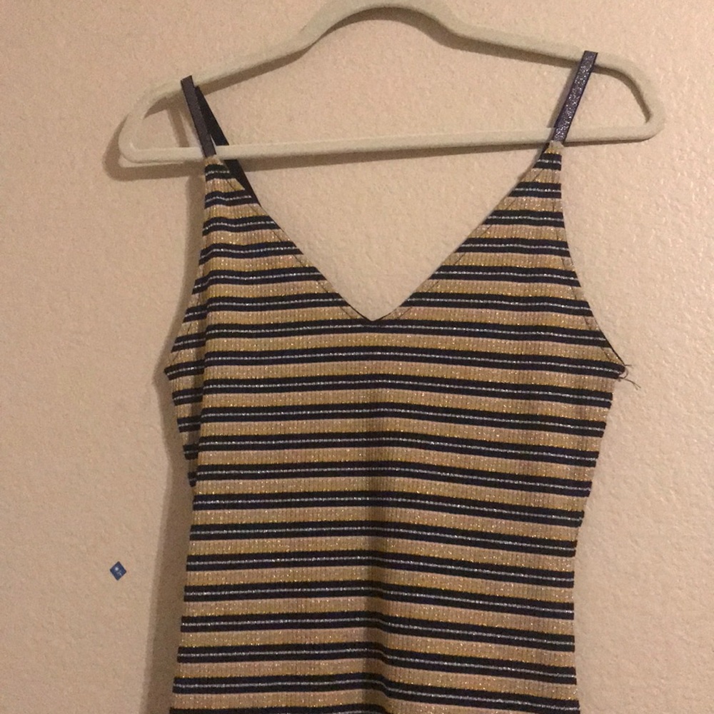 Fitted dress